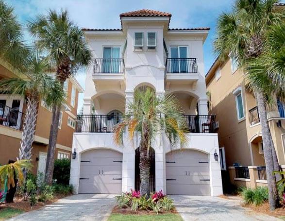Vacation Rental Home in Destin Florida